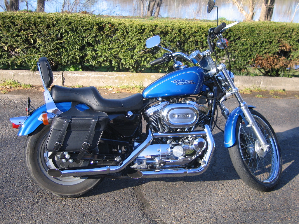 Harley Davidson Sportster 1200 1999